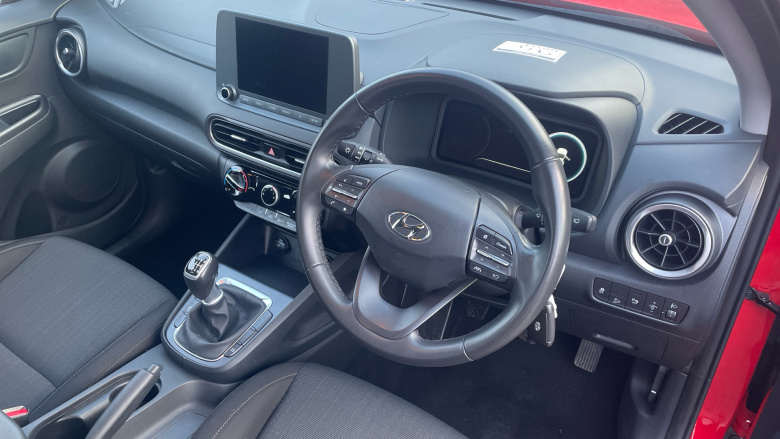 Hyundai Kona 1.0 TGDi 48V MHEV SE Connect 5dr Petrol Hatchback